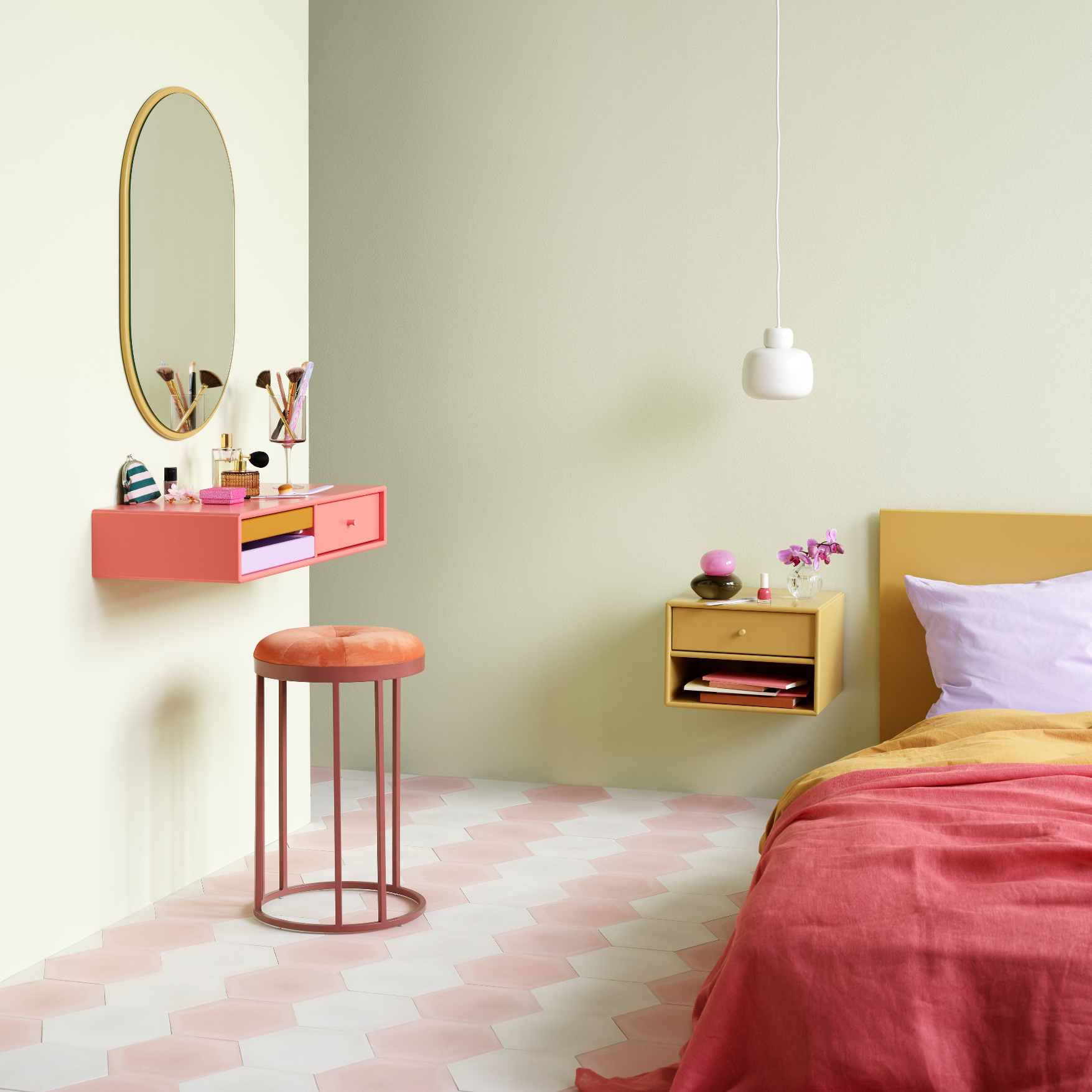 Montana Dash Nightstand